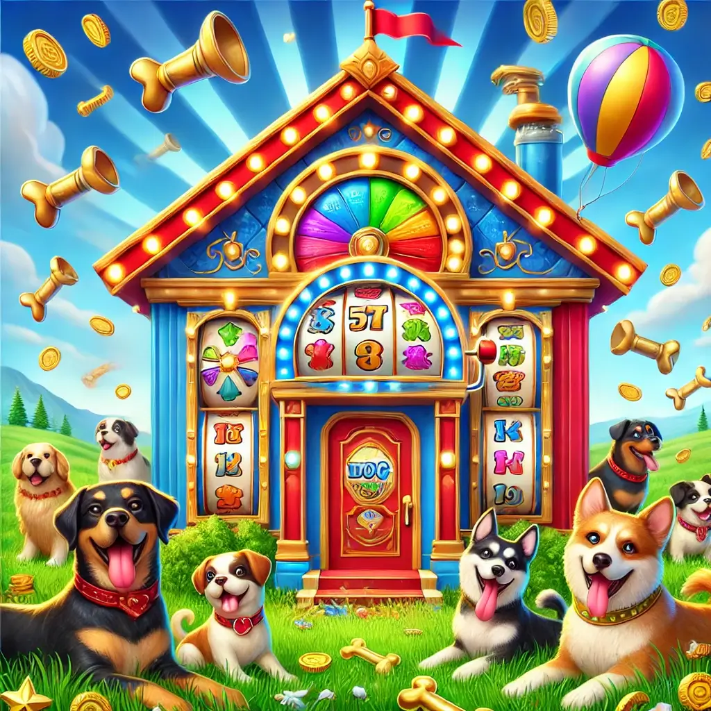 The Dog House Pokies Game Preview